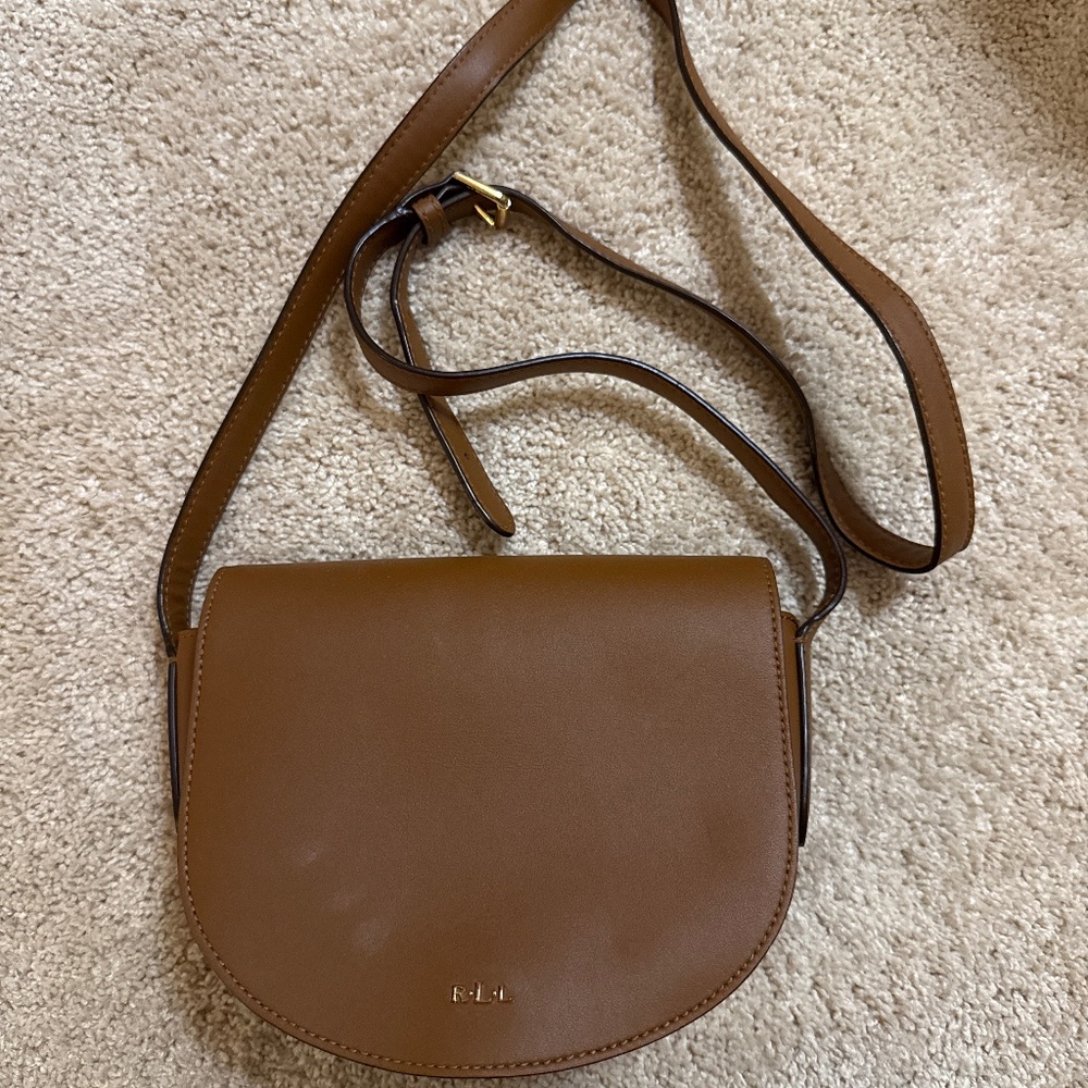 Ralph Lauren Crossbody Bag
